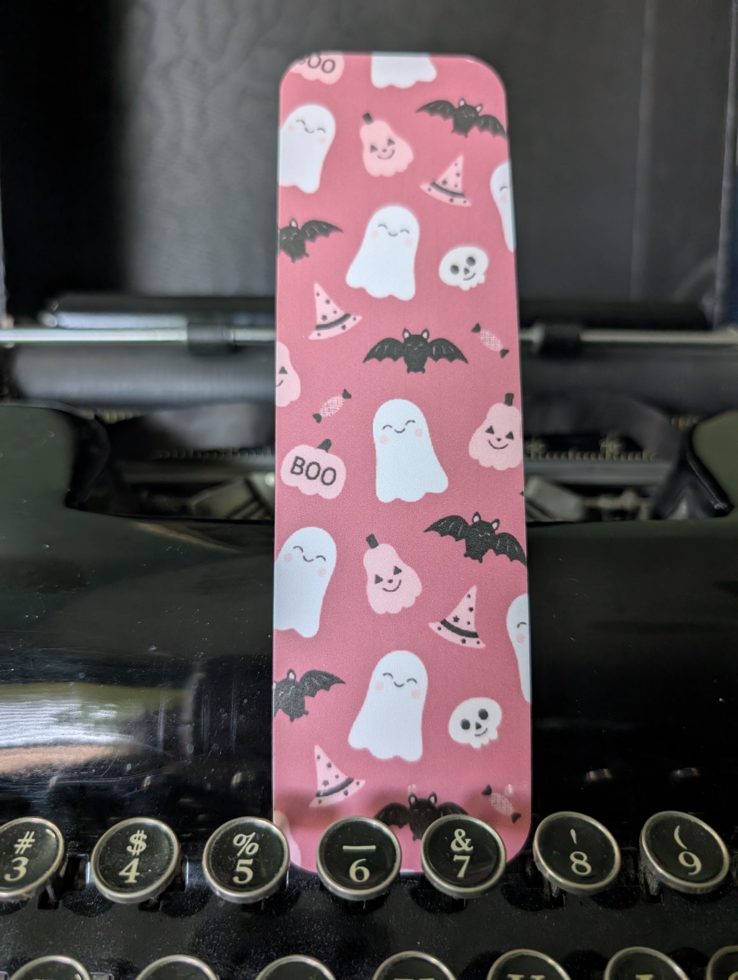 Pink Halloween