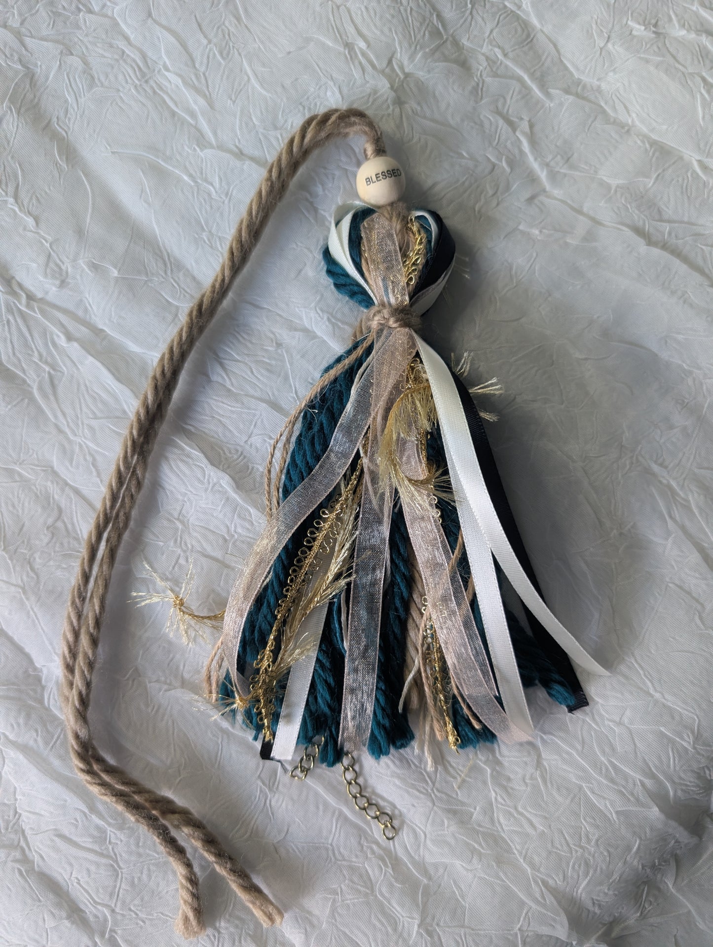 Bible Tassels