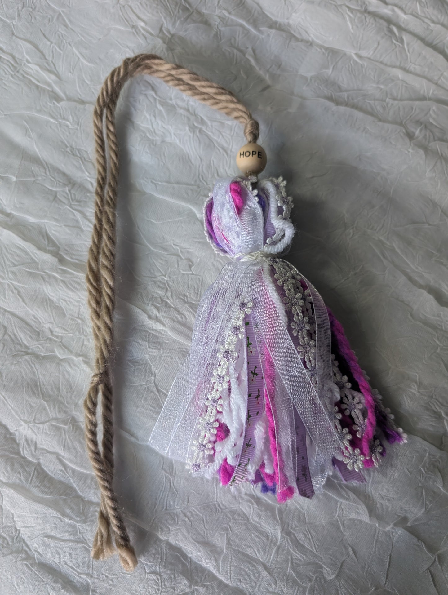 Bible Tassels