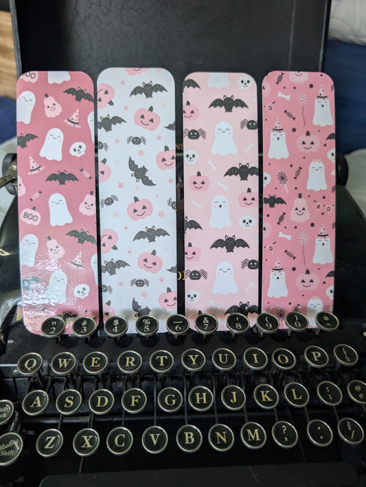 Pink Halloween