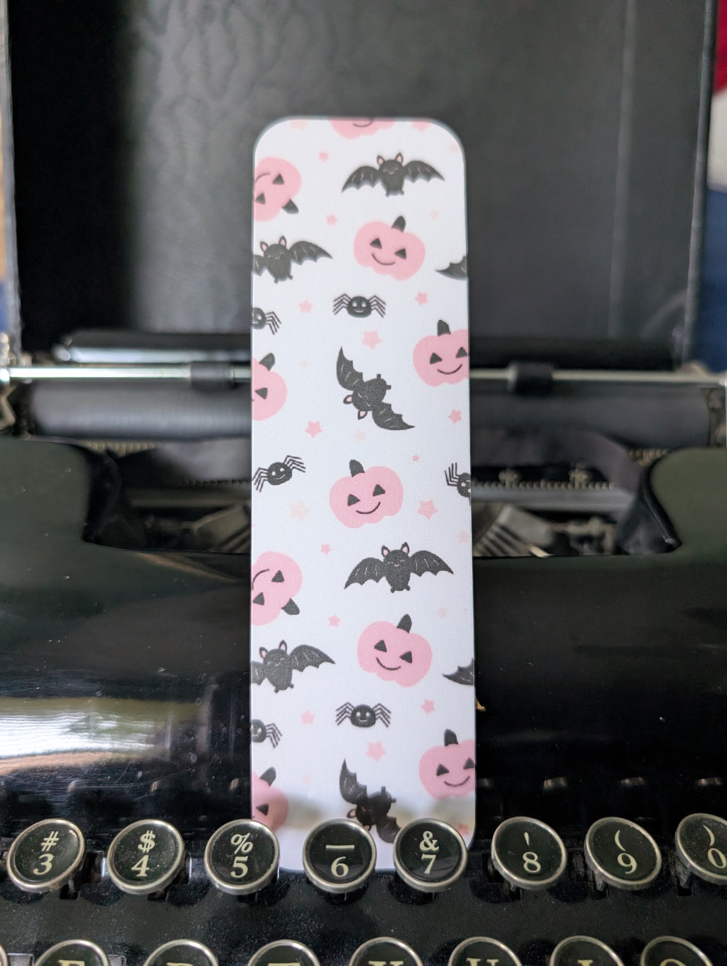 Pink Halloween