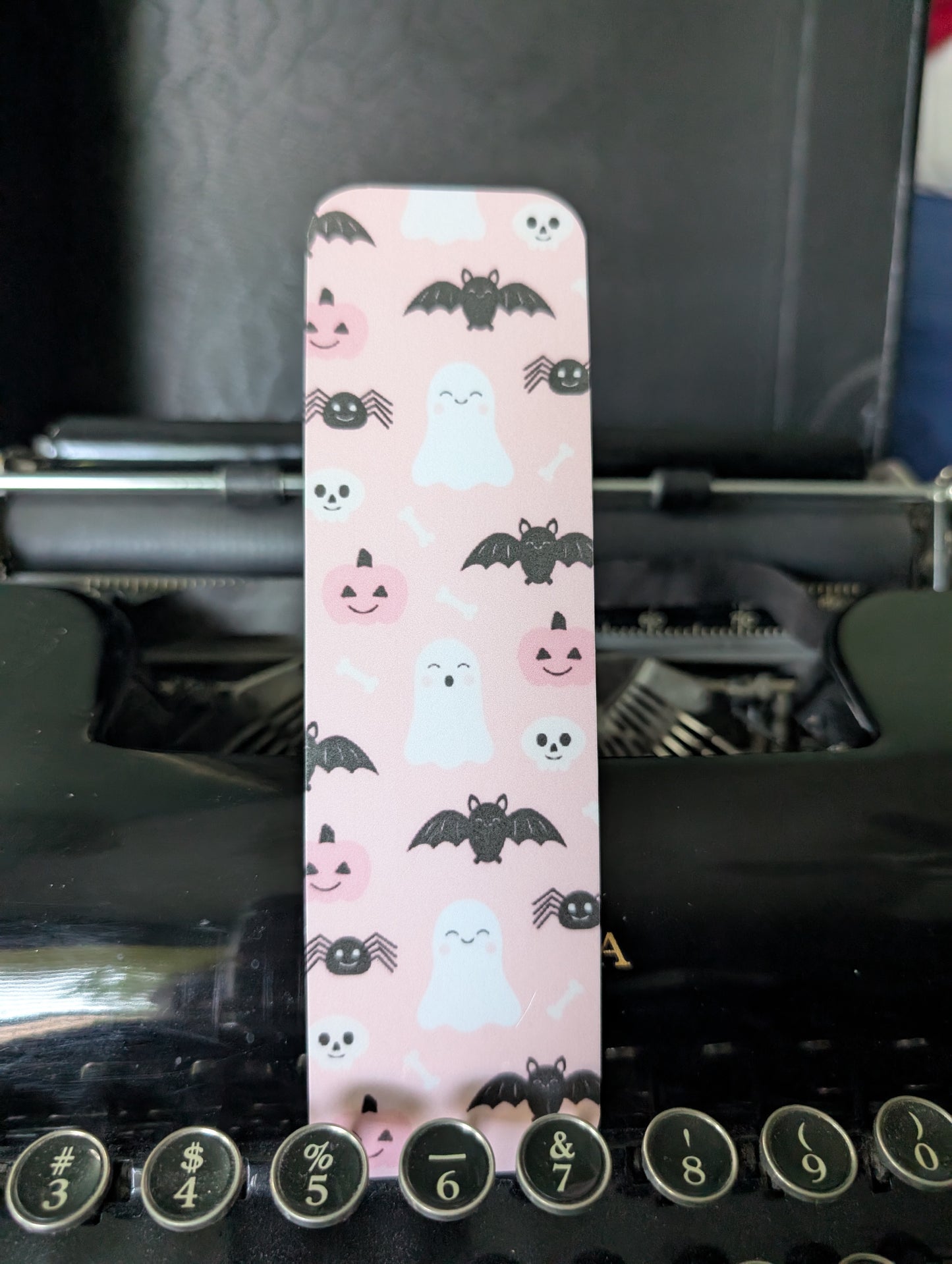 Pink Halloween