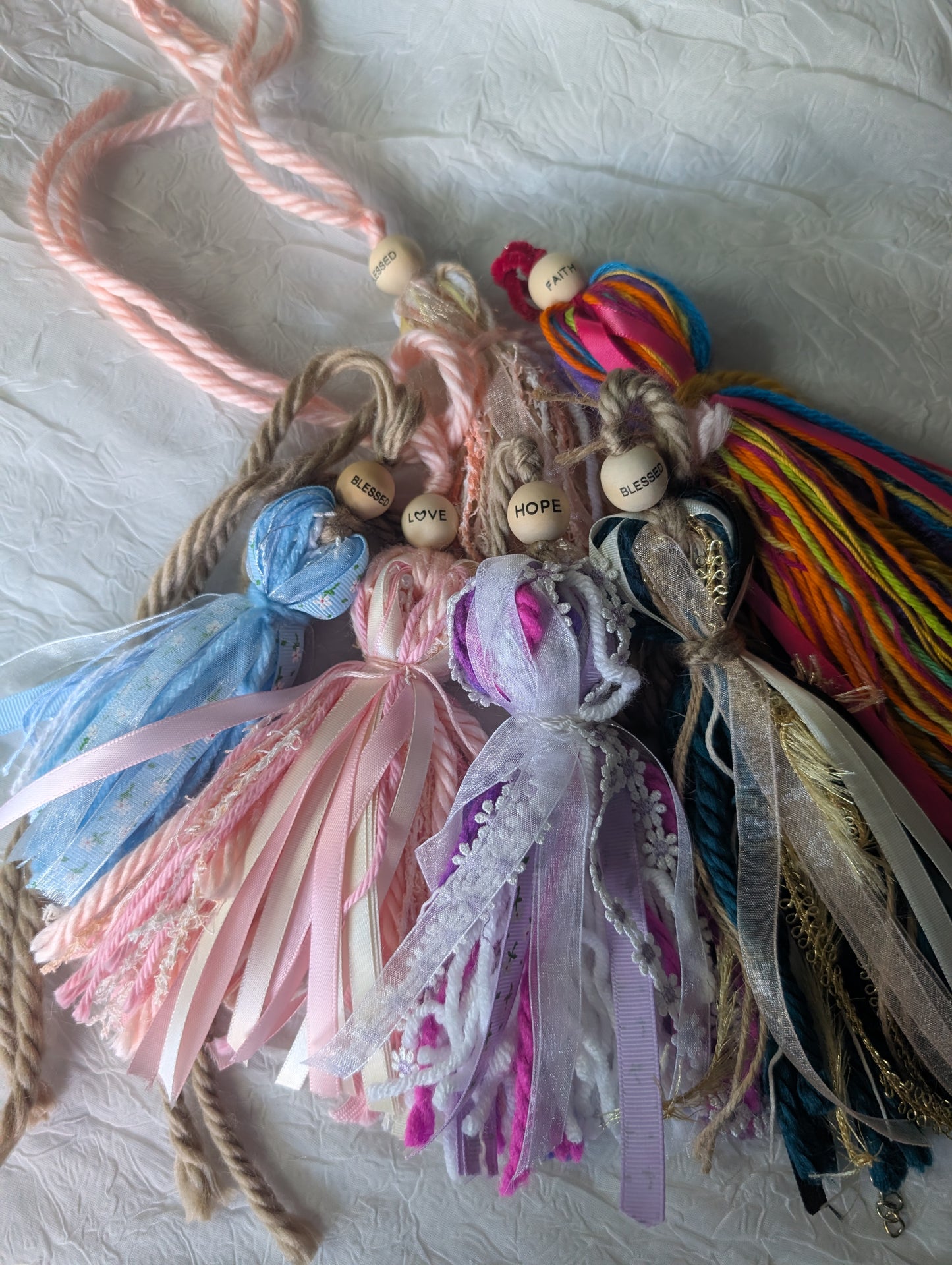 Bible Tassels